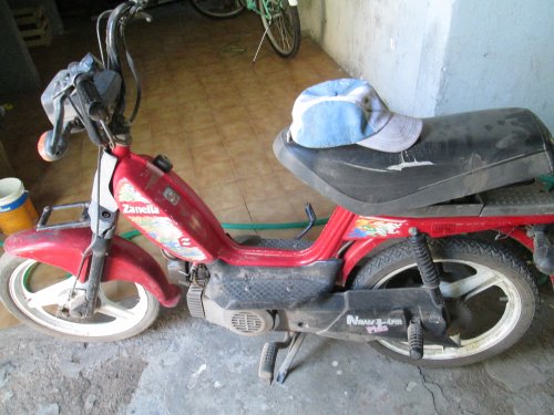 Sunchales: Recuperaron una moto y otros elementos tras una persecución
