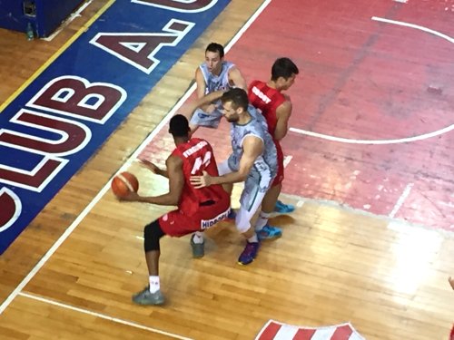 TNA: BHY Tiro tuvo el mejor comienzo de año