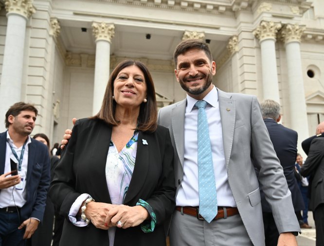 Clara García dijo que Pullaro demuestra que se puede gobernar con diálogo y respeto