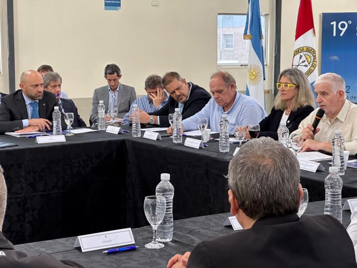 Santa Fe trabaja en una mesa política y técnica nacional para mitigar la chicharrita del maíz

