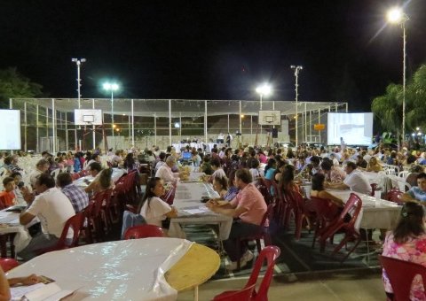 Sportivo realizó el sorteo final de 