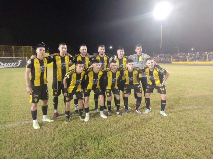 Ceresina: San Lorenzo (Ambrosetti) ganó el clásico y sigue en la punta