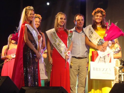 Exitosa Fiesta Provincial y Nacional del Chorizo Artesanal en Ataliva