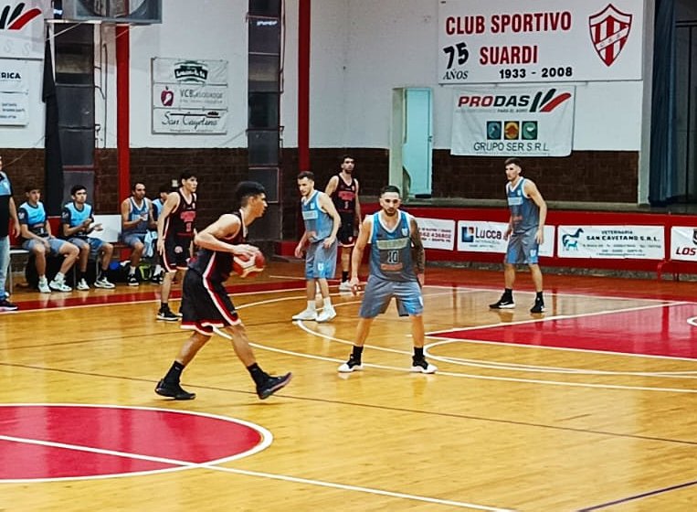 Morterense: Sportivo tuvo que exigirse hasta el final