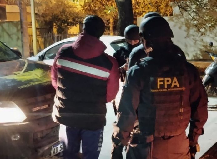 Secuestraron droga y motos en controles realizados en Balnearia y San Francisco