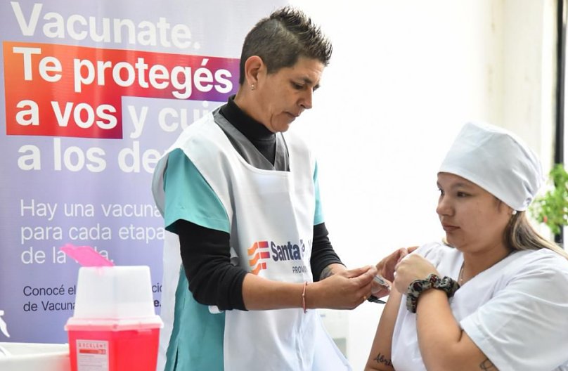 La Provincia puso en marcha la Campaña 