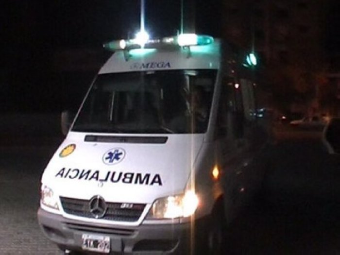Menor herido de gravedad al accidentarse con su moto en Morteros