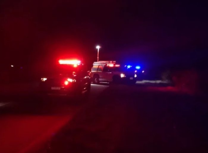 Brinkmann: Un hombre murió atropellado por una camioneta