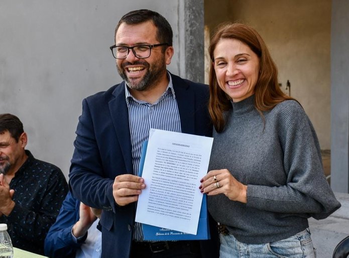 La Para y Marull recibieron fondos para promover la recreación ecológica en la región