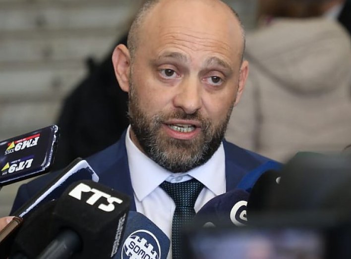 Puccini sobre el robo de energía: “Se terminó la joda en la EPE”