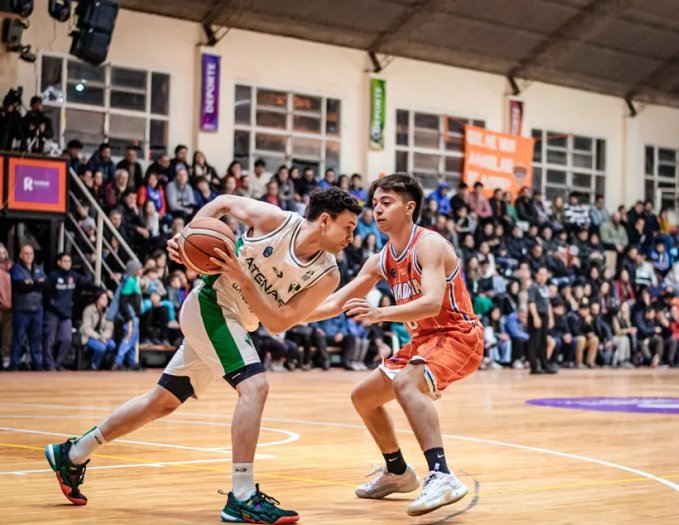 Atenas será el rival de Sportivo en la gran final