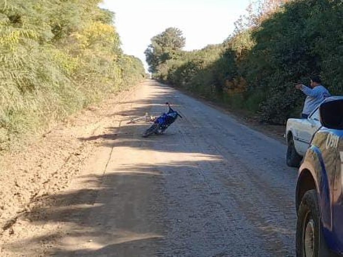 Recuperaron dos motos robadas en Suardi