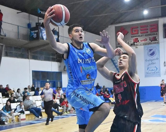 Morterense: 9 de Julio derrotó a Sportivo y es único puntero