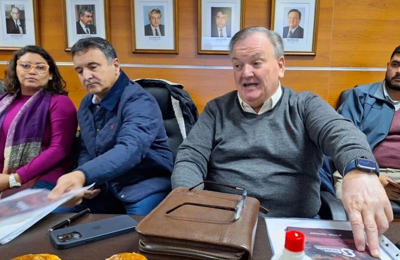 Presentaron el programa 
