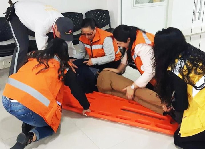 Suardi: Realizarán jornada para atender emergencias de personas con discapacidad