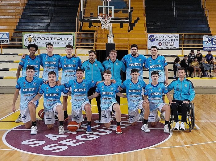 Morterense: 9 de Julio se mantiene como sólido puntero