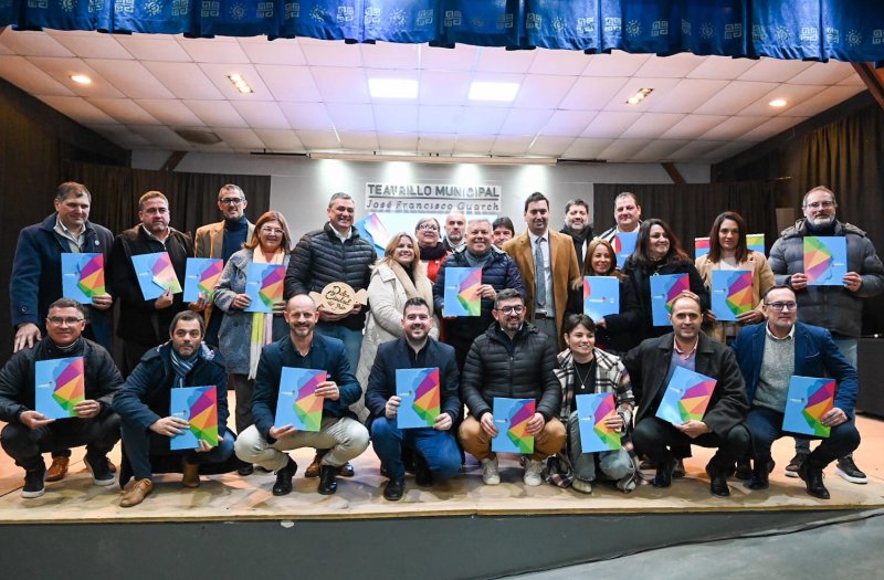Municipios de Córdoba firmaron convenios para capacitación de guardias locales