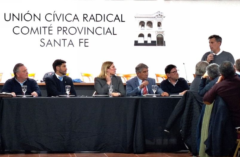“Unidos Para Cambiar Santa Fe” evaluó los seis meses de gobierno en la provincia 
