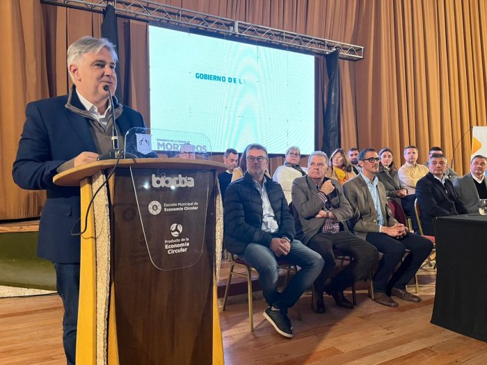 Llaryora anunció la creación de una sede de la Universidad Provincial en Morteros
