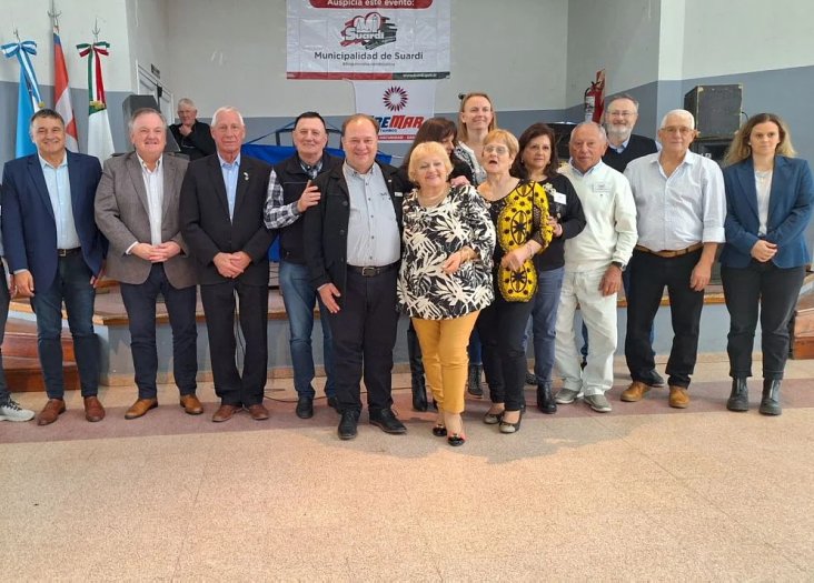 Suardi: Se desarrolló la 2ª Fiesta de la Bagna Cauda 