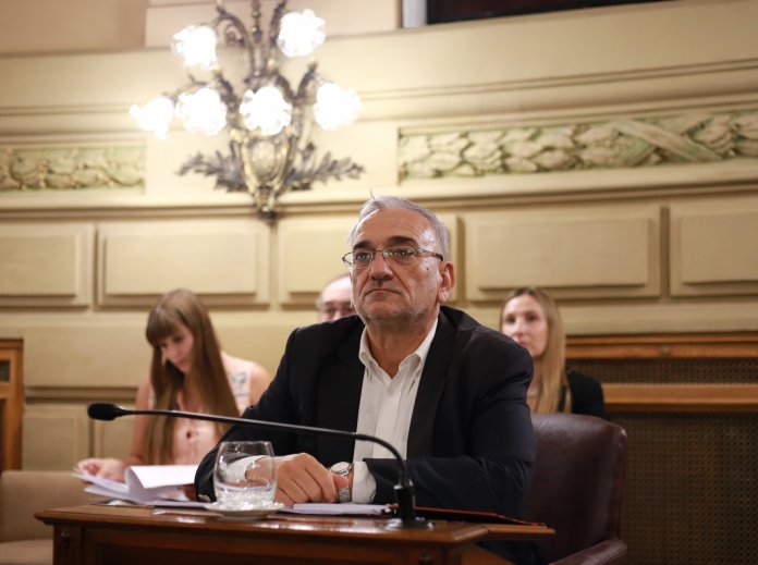 Calvo pide respuestas ante hechos de inseguridad en el departamento Castellanos