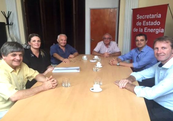 La provincia garantizó que se continuará con el gasoducto Esperanza-Sunchales