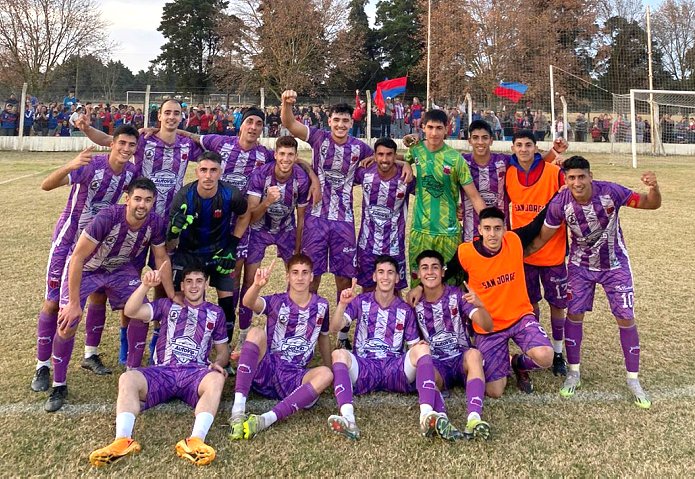 Zona Norte: San Jorge aseguró la clasificación y Tiro frenó a Sportivo