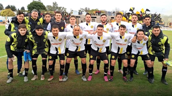 Carrilobo se consagró campeón del Apertura en la Sur