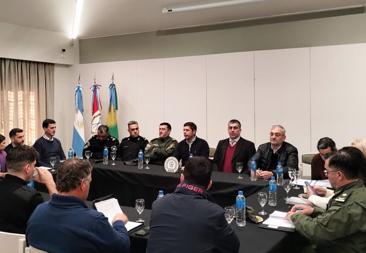 Preocupación por la falta de seguridad rural en el departamento Castellanos