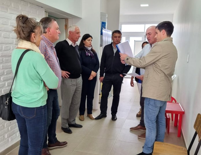 Para la provincia, el Hospital Giménez está en excelentes condiciones