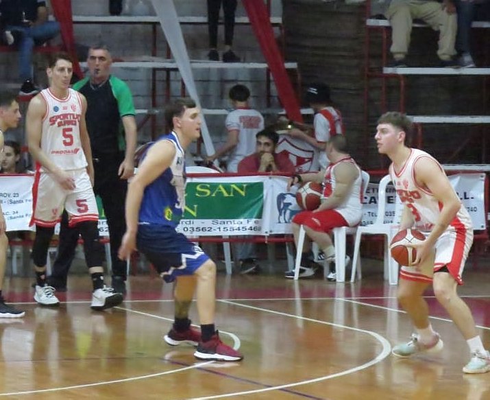 Morterense: Sportivo se quedó con el clásico y sigue peleando por el Nº 2