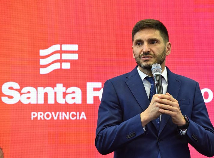 Pullaro estará en Ceres para inaugurar la muestra 