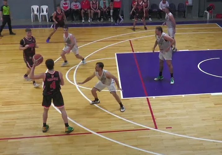 Morterense: Sportivo ganó en Porteña y cerró segundo