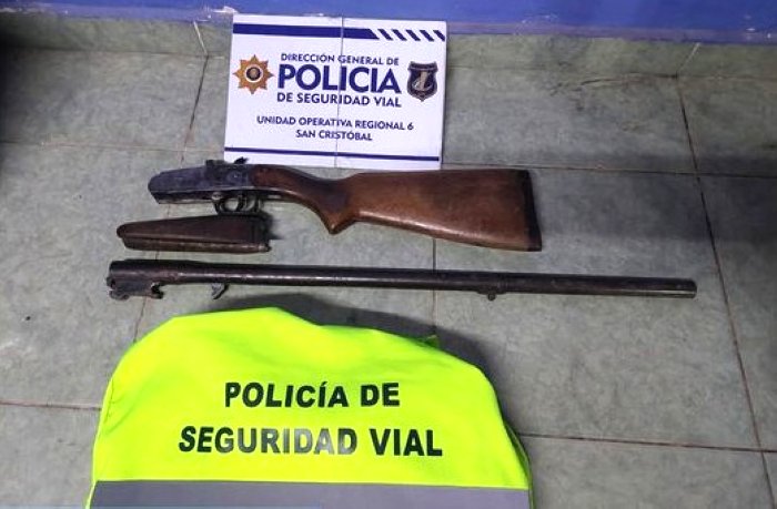 Santurce: Lo imputaron por tenencia indebida de arma de fuego