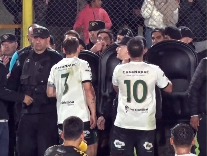 Ceresina: Suspendieron el partido semifinal entre San Lorenzo (A) y Ferro