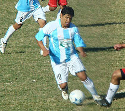 Sebastián Lapalma se pone la 
