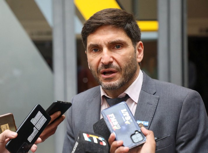 Pullaro: “Tenemos que debatir y escucharnos para ver como sacamos adelante a la Argentina”