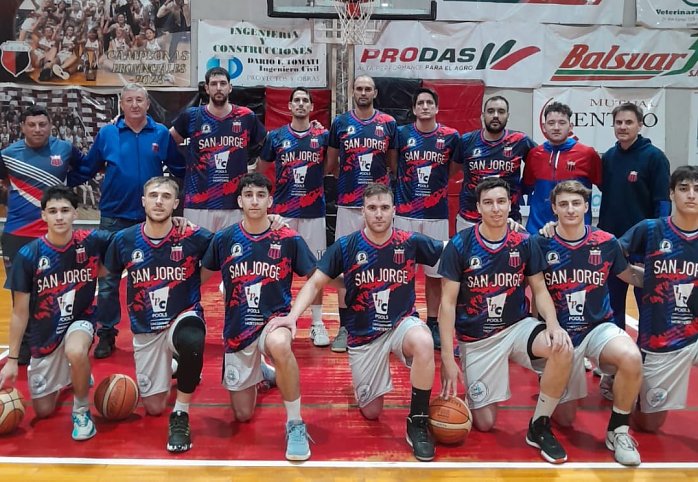Morterense: San Jorge es el primer semifinalista