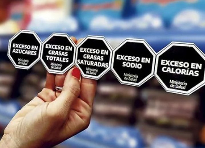 Morteros: Seminario-taller sobre etiquetado frontal de alimentos