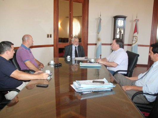 Michlig pidió la designación de jueces al Ministro Silberstein