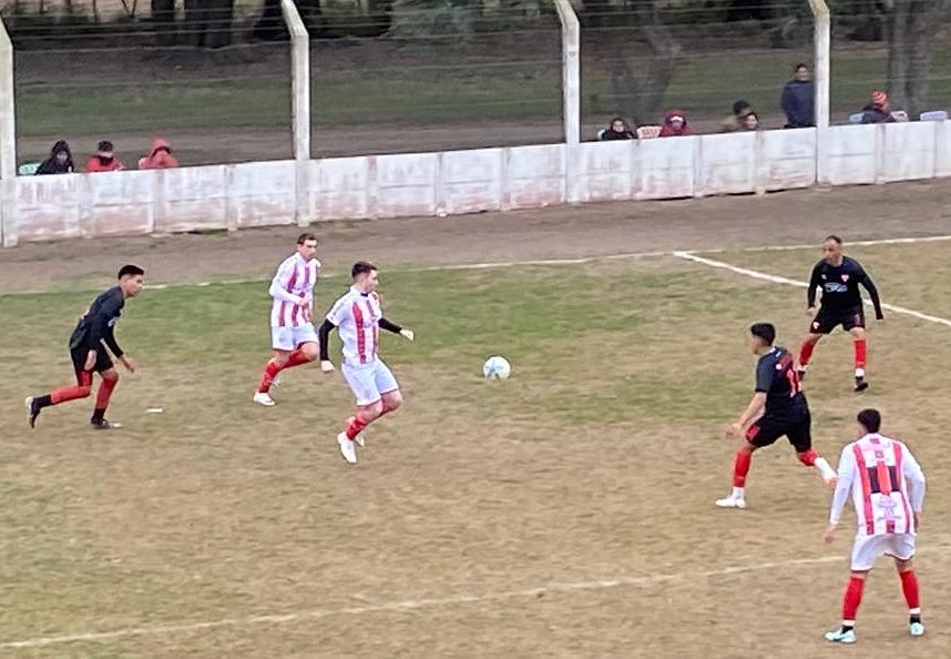 Zona Norte: El clásico de Suardi fue empate y Centro clasificó a semis