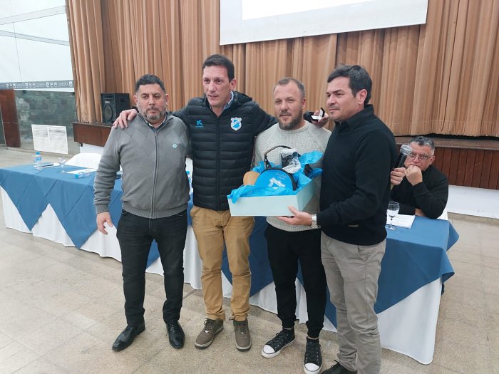 Federico Devali es el nuevo Presidente de 9 de Morteros