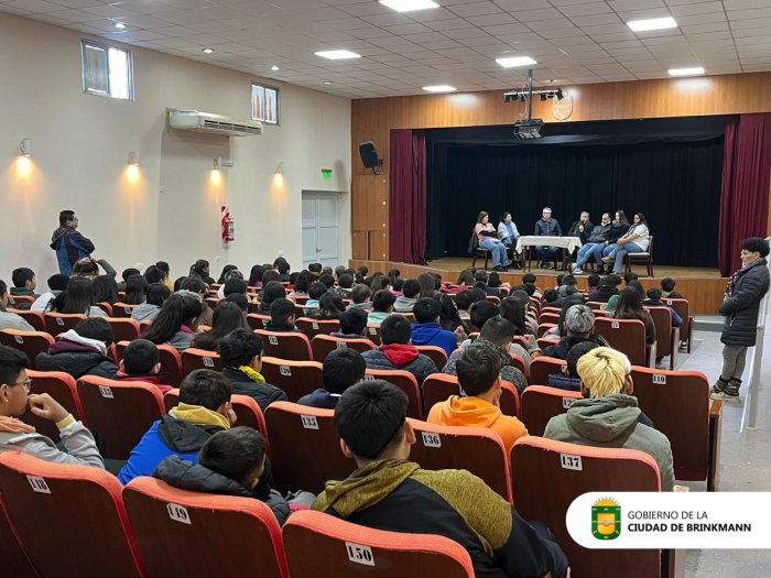 Actividades en Brinkmann por la 