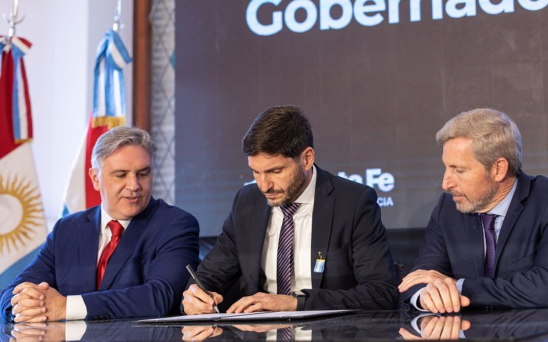 Los gobernadores de la Región Centro reclamaron por la deuda de Ansés con las tres provincias