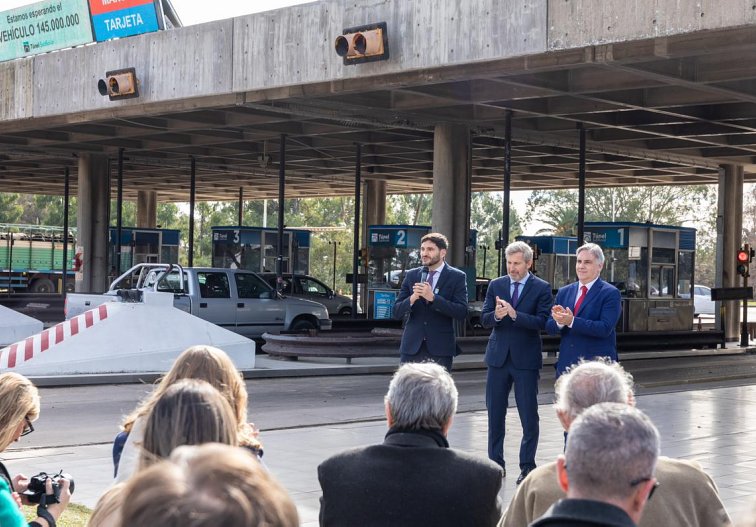Pasó el vehículo 145 millones desde que el Túnel Subfluvial fue habilitado en 1969