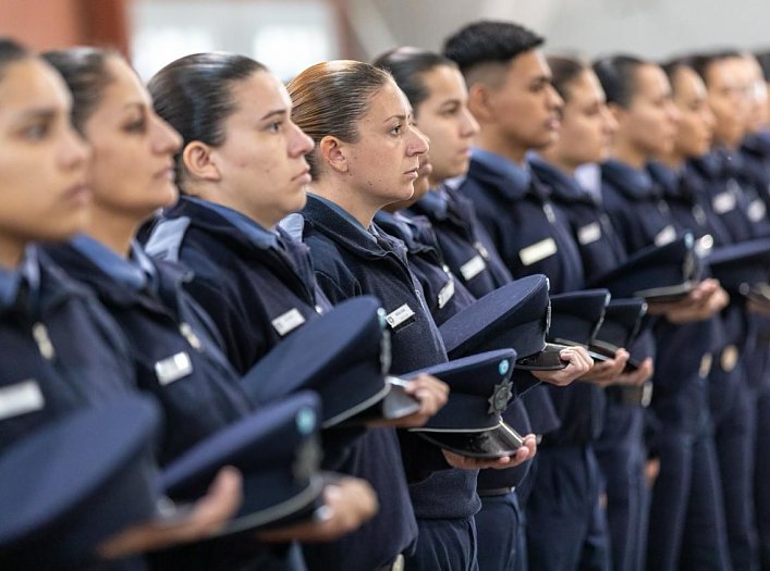 Provincia abre una nueva convocatoria para el ingreso de 1.200 policías 