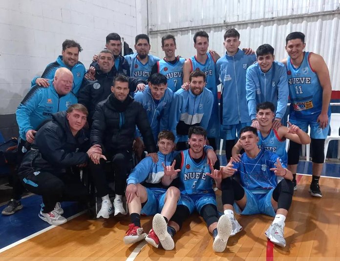 Morterense: 9 de Morteros es el primer finalista