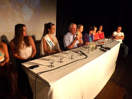 Fueron presentados los Carnavales 2016 de Suardi