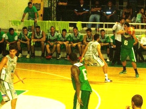 TNA: BHY Tiro no pudo ante el poderoso Hindú