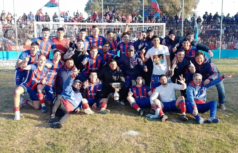 Zona Norte: San Jorge dió el golpe de visitante y es el campeón del Apertura